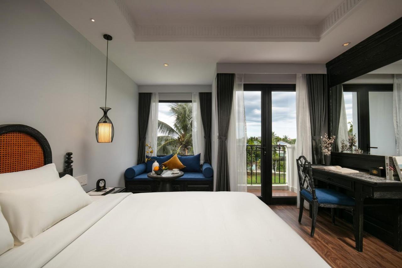 Shining Riverside Hoi An Boutique & Spa Экстерьер фото