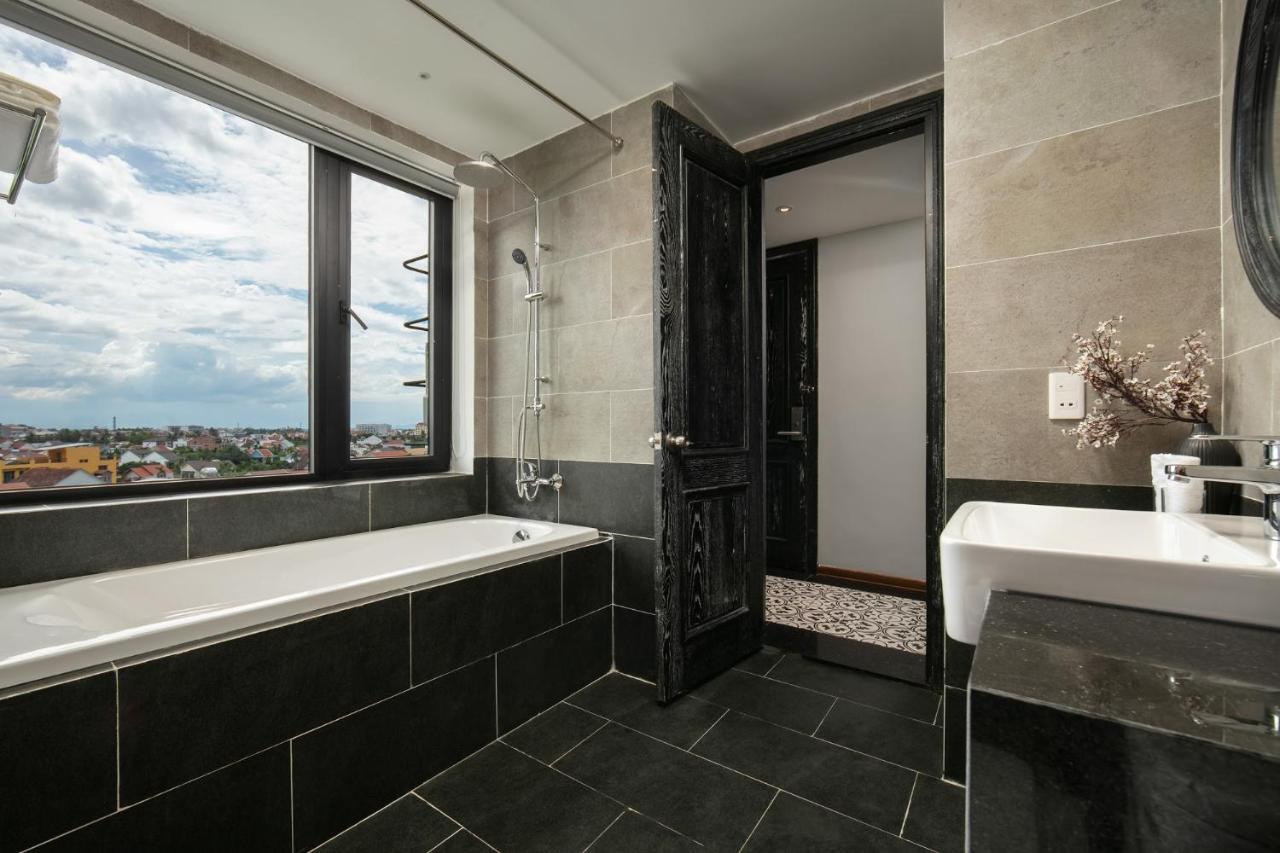 Shining Riverside Hoi An Boutique & Spa Экстерьер фото