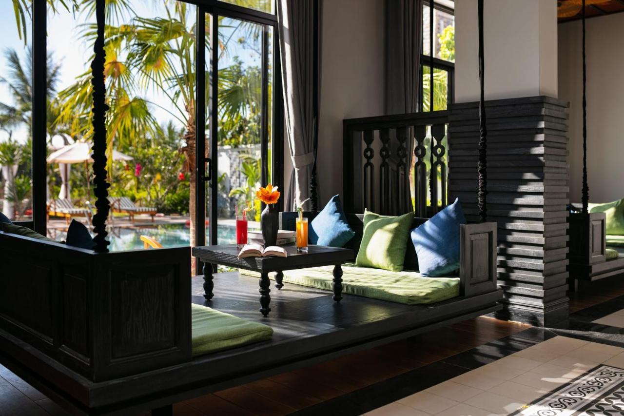 Shining Riverside Hoi An Boutique & Spa Экстерьер фото