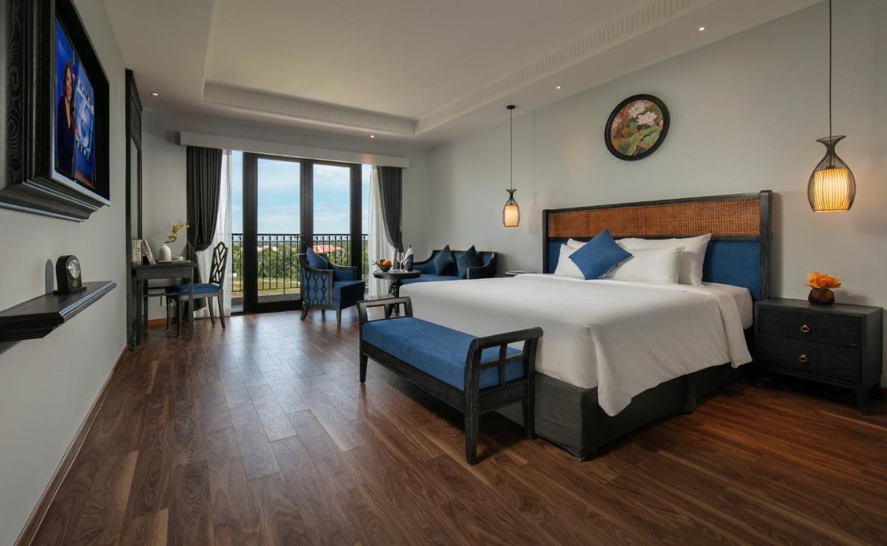Shining Riverside Hoi An Boutique & Spa Экстерьер фото