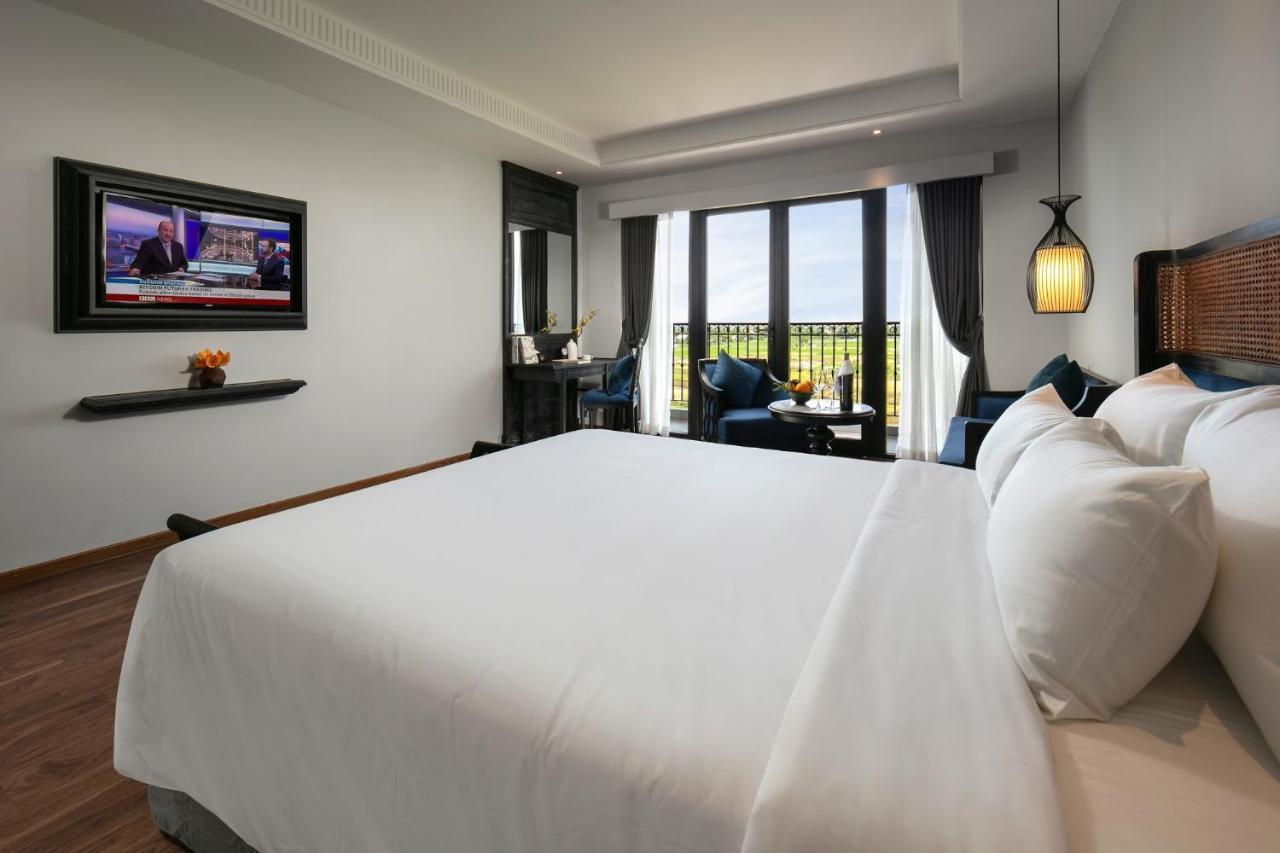 Shining Riverside Hoi An Boutique & Spa Экстерьер фото
